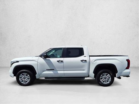 Used 2024 Toyota Tundra SR5 AWD/4WD image 9