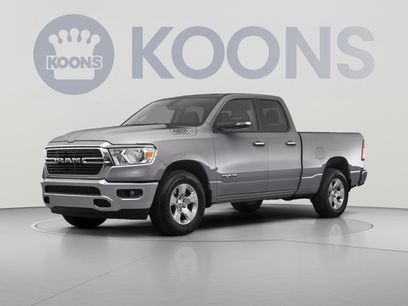 Used 2022 RAM 1500 Big Horn