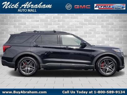 Certified 2025 Ford Explorer ST