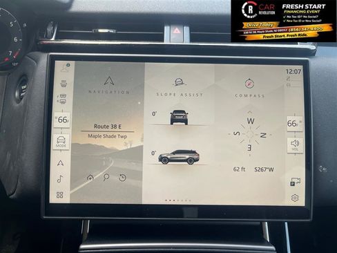 Used 2025 Land Rover Range Rover Velar Dynamic SE AWD/4WD image 20