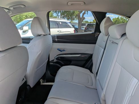 New 2026 Hyundai Tucson SEL FWD image 13