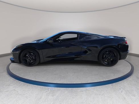 Used 2026 Chevrolet Corvette Stingray Coupe w/ Battery Protection Package RWD image 9