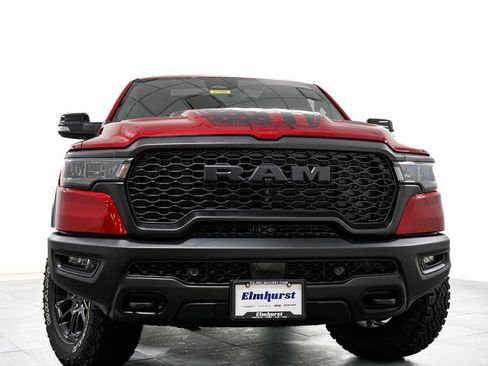 New 2026 RAM 1500 Rebel w/ Rebel Level 2 Equipment Group AWD/4WD image 3