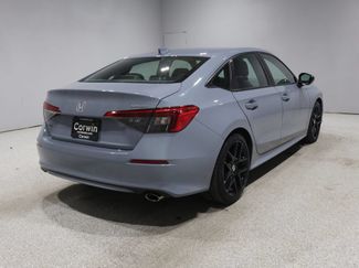 Used 2024 Honda Civic Sport video 2