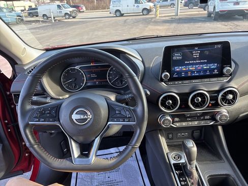 Used 2024 Nissan Sentra SR image 22