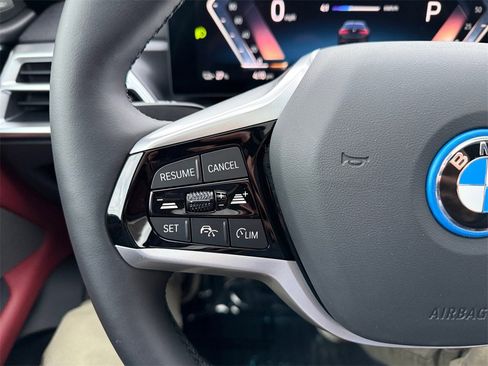 Certified 2025 BMW i4 xDrive40i w/ Premium Package image 31