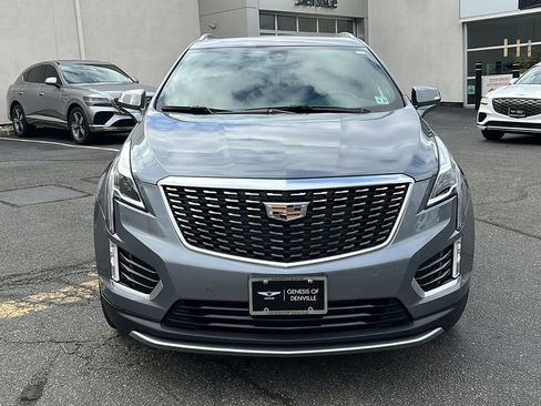 Used 2022 Cadillac XT5 Premium Luxury image 8