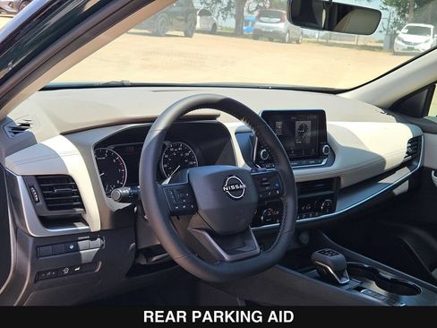 New 2026 Nissan Rogue Dark Armor FWD image 13