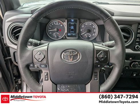 Certified 2023 Toyota Tacoma TRD Sport image 17