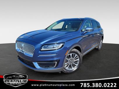Used 2019 Lincoln Nautilus Select