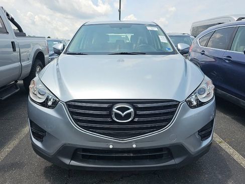Used 2016 MAZDA CX-5 Sport AWD/4WD image 2