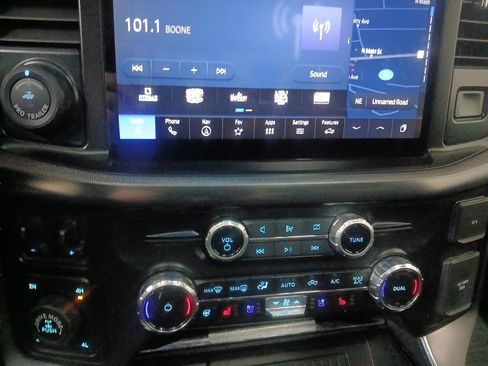 Certified 2024 Ford F150 Platinum w/ FX4 Off-Road Package image 12