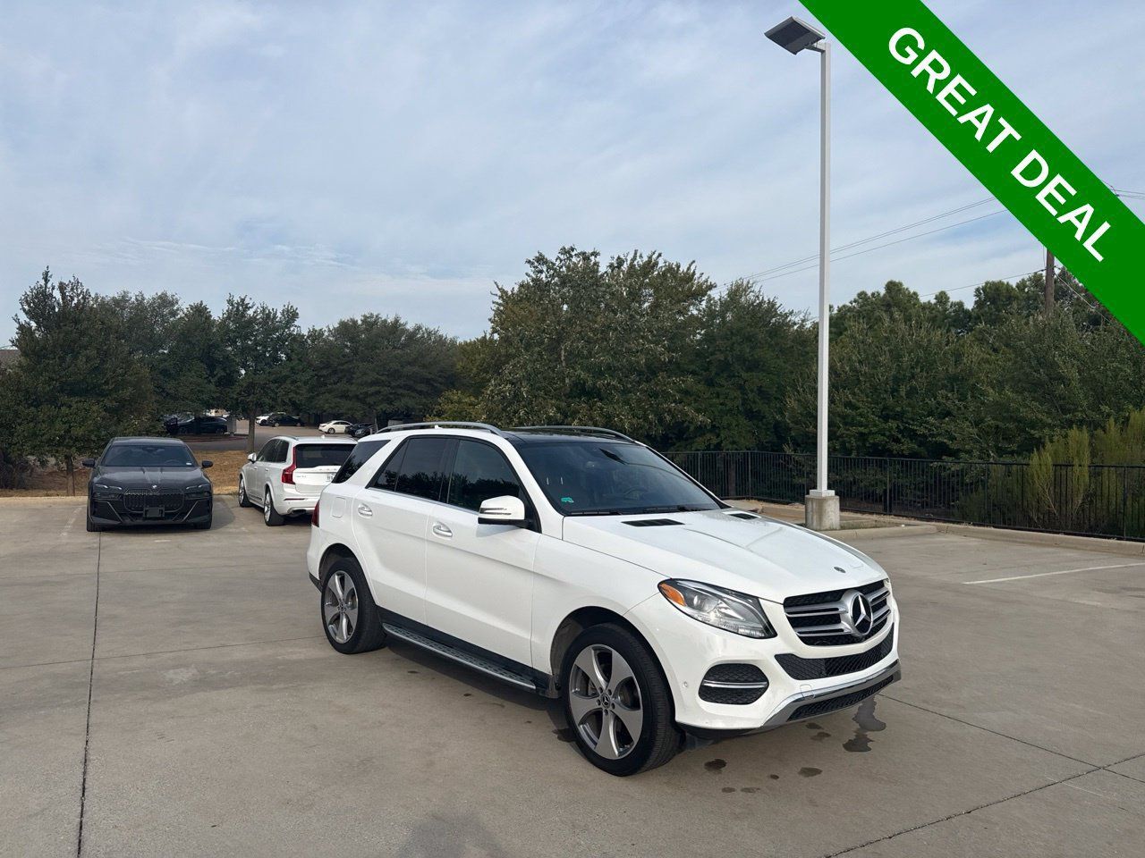 Used 2018 Mercedes-Benz GLE 350 image 3