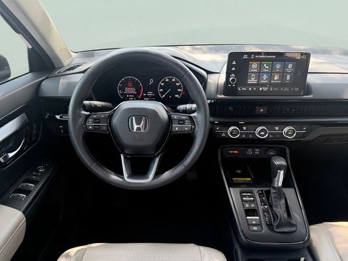 Certified 2024 Honda CR-V EX-L image 60