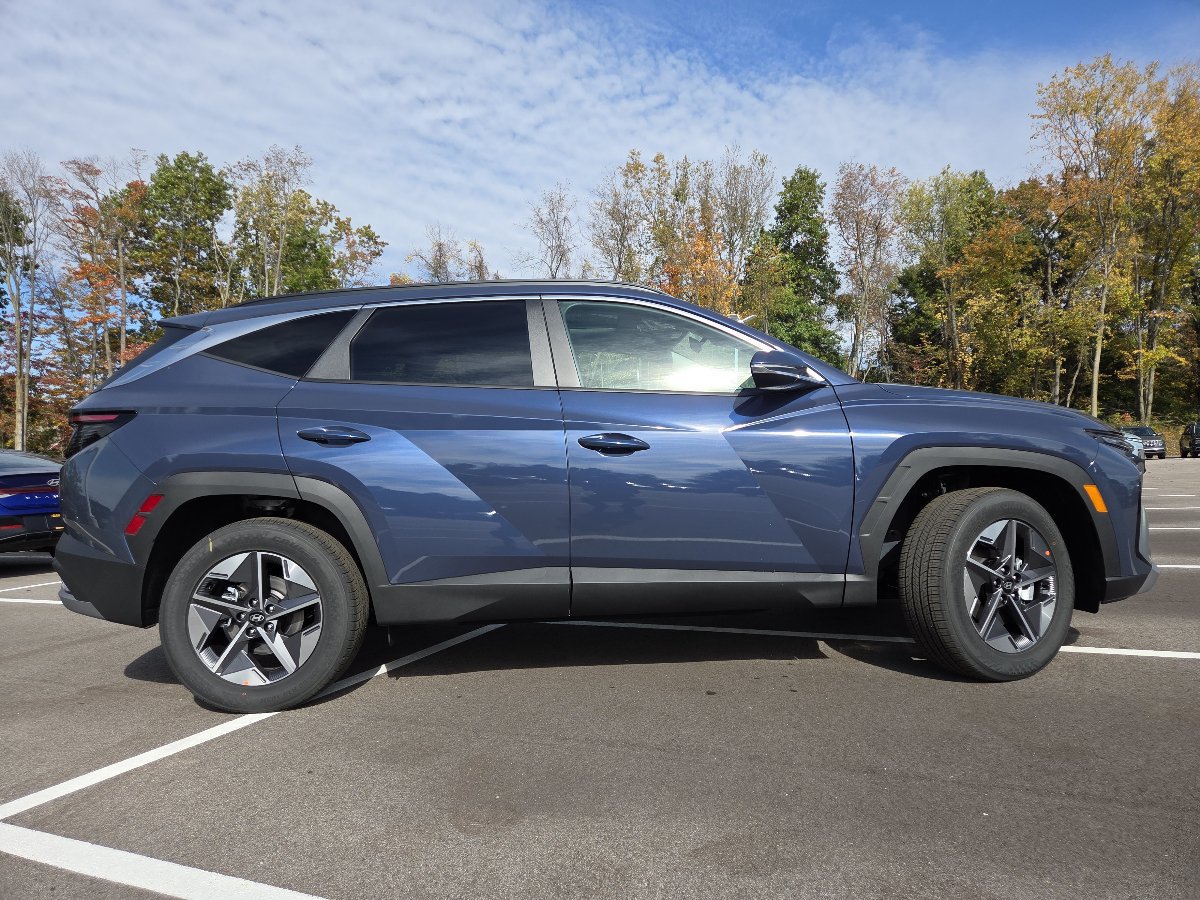 New 2026 Hyundai Tucson SEL AWD/4WD image 24