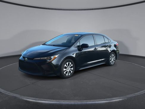 Used 2022 Toyota Corolla LE FWD image 4
