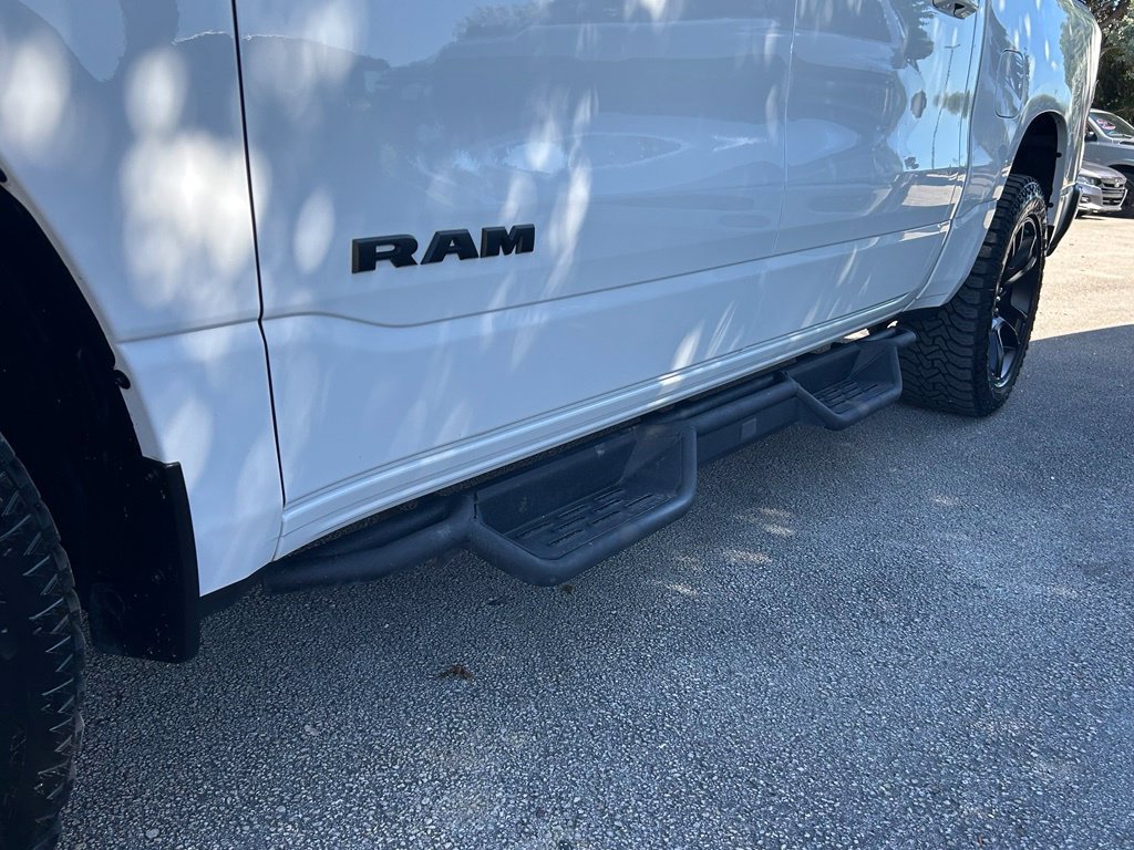 Used 2021 RAM 1500 Big Horn RWD image 33