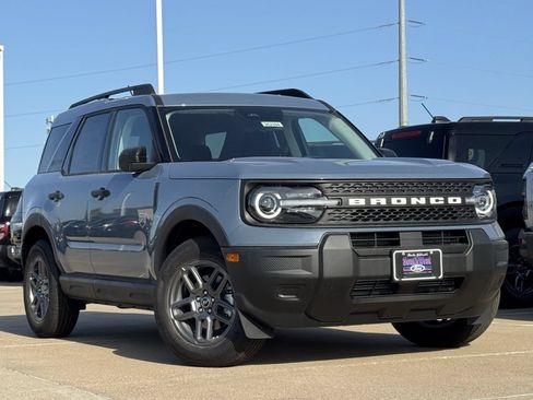 New 2026 Ford Bronco Sport Big Bend AWD/4WD image 2