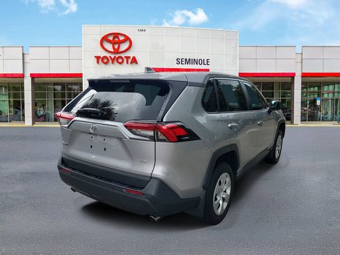 Used 2024 Toyota RAV4 LE FWD image 3