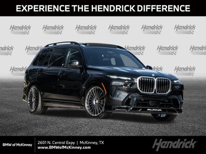Used 2025 BMW ALPINA XB7