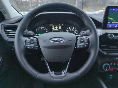 Used 2022 Ford Escape SEL image 22