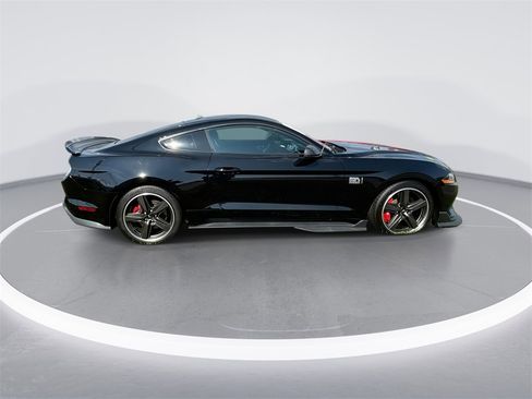 Used 2022 Ford Mustang Mach 1 w/ Equipment Group 700A image 9