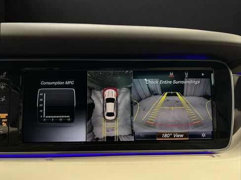 Used 2016 Mercedes-Benz S 550 4MATIC Coupe image 29