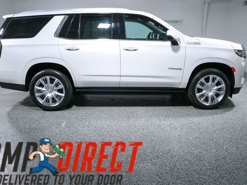 Used 2023 Chevrolet Tahoe High Country w/ Advanced Technology Package AWD/4WD image 6