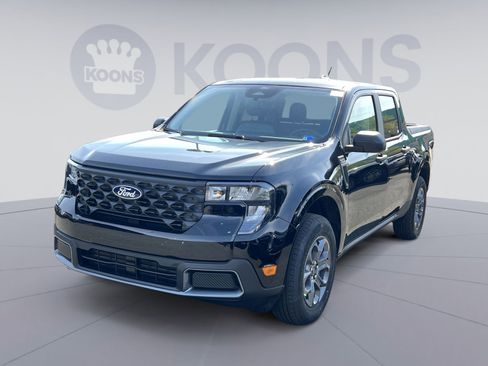 New 2026 Ford Maverick XLT w/ Equipment Group 301A AWD/4WD image 5