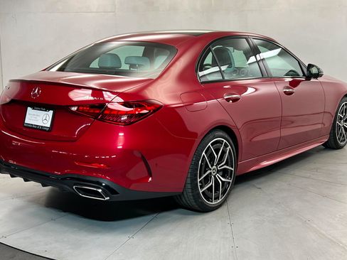 New 2026 Mercedes-Benz C 300 4MATIC Sedan image 5
