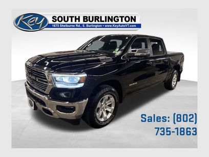 Used 2023 RAM 1500 Laramie