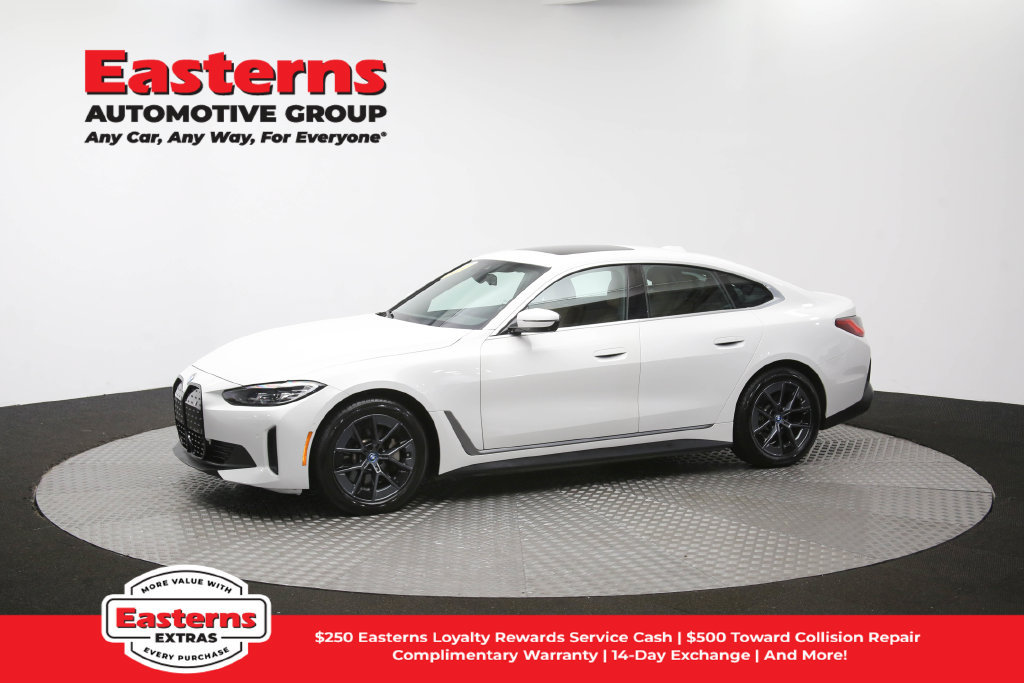 Used 2023 BMW i4 eDrive35 w/ Premium Package RWD image 59