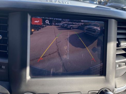 Certified 2024 RAM 2500 Big Horn w/ Bed Utility Group image 7