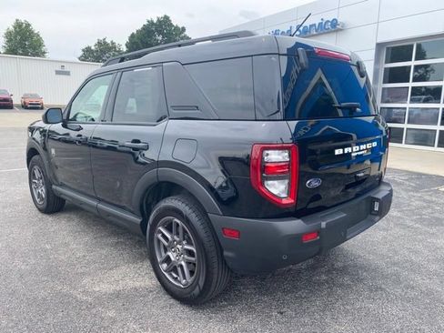 Used 2025 Ford Bronco Sport Big Bend AWD/4WD image 3