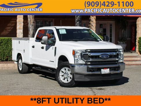 Used 2022 Ford F250 XL AWD/4WD image 1