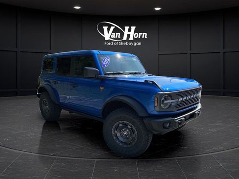 New 2025 Ford Bronco Badlands w/ Sasquatch Package image 55