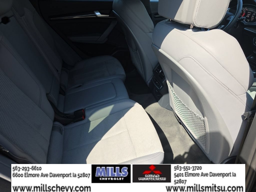 Used 2024 Audi SQ5 Premium Plus AWD/4WD image 19