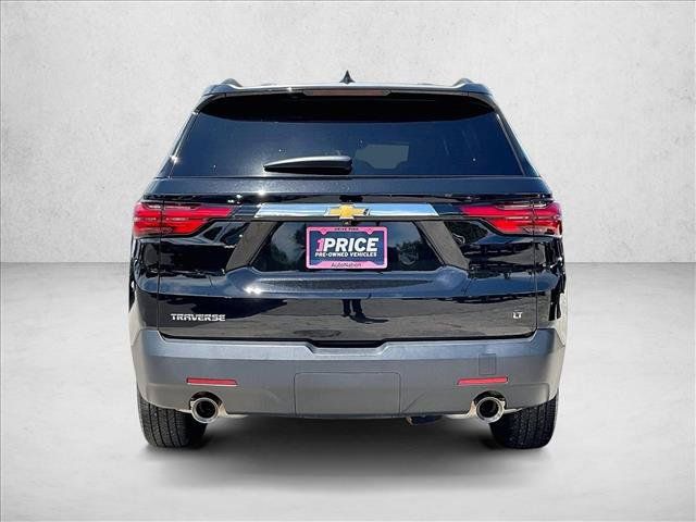 Certified 2023 Chevrolet Traverse LT FWD image 4