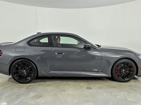 Used 2025 BMW M2 w/ Lighting Package RWD image 10
