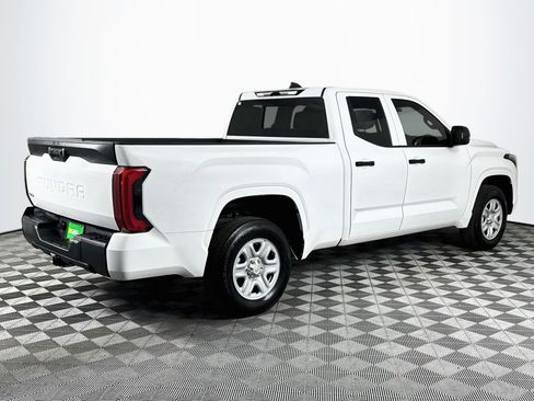 Used 2025 Toyota Tundra SR w/ SR Tow Package RWD image 8