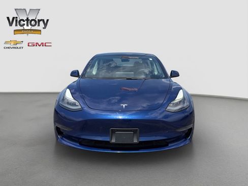 Used 2021 Tesla Model 3 Standard Range Plus RWD image 2