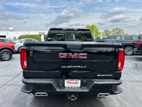 Used 2020 GMC Sierra 1500 Denali AWD/4WD image 9