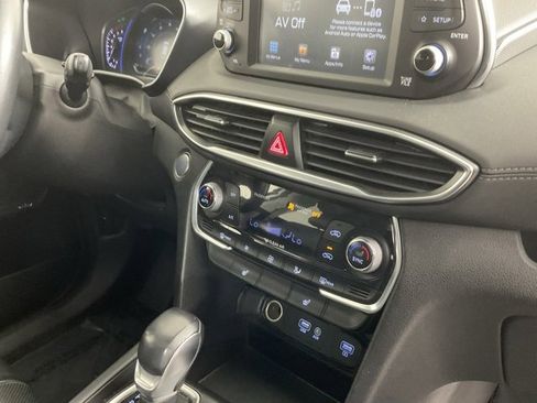 Used 2019 Hyundai Santa Fe Limited image 23