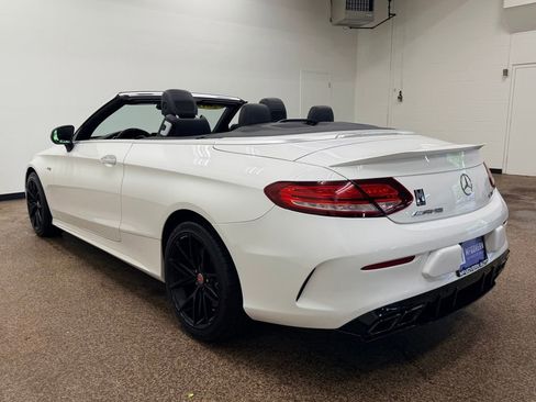 Used 2019 Mercedes-Benz C 43 AMG 4MATIC Cabriolet image 6