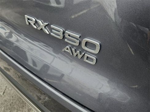 Used 2023 Lexus RX 350 Premium Plus w/ Accessory Package (Z1) image 4