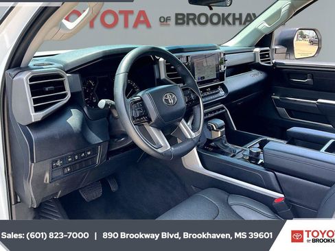 Used 2024 Toyota Tundra SR5 w/ SR5 Premium Package RWD image 12