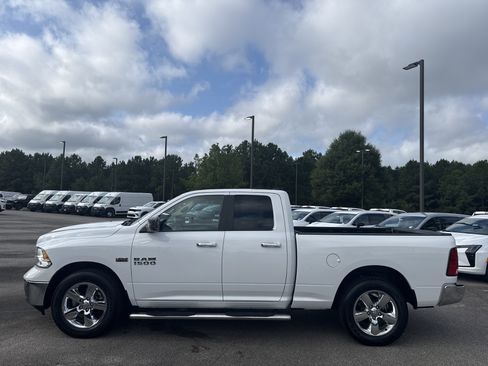 Used 2015 RAM 1500 Big Horn RWD image 4