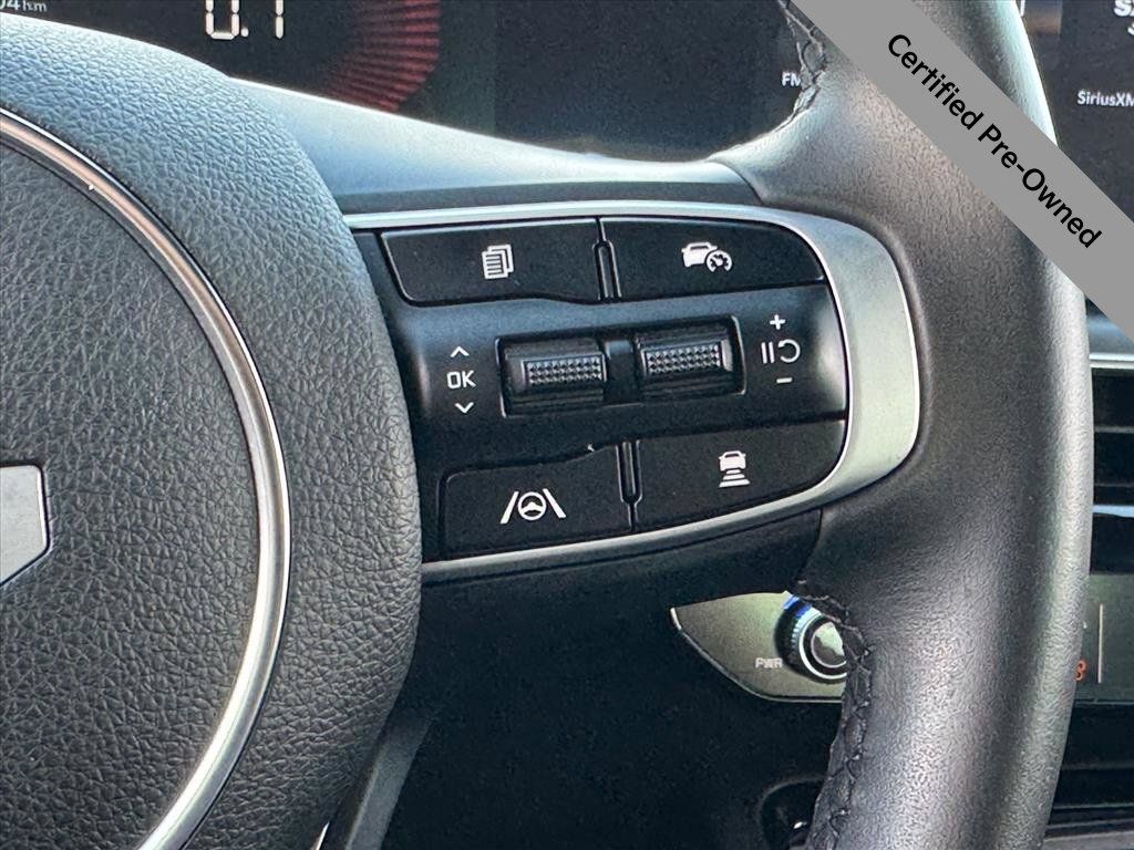 Certified 2025 Kia K5 GT-Line FWD image 18