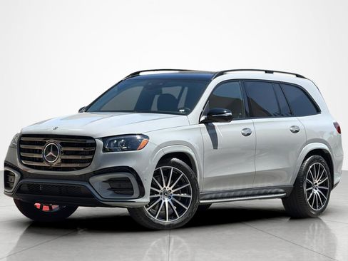 New 2026 Mercedes-Benz GLS 450 4MATIC image 1