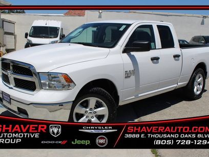 Used 2024 RAM 1500 Classic SLT
